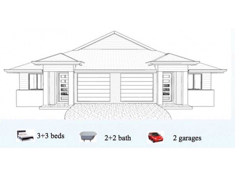 Lot 4 Workshop street, Brassall QLD 4305