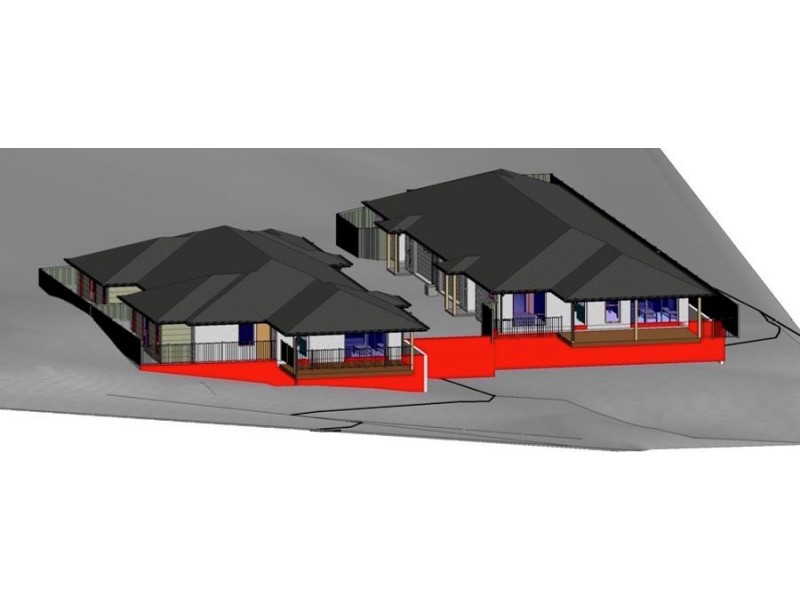 Lot 2 Private Road, Fair Meadow Road, Rosemount QLD 4560