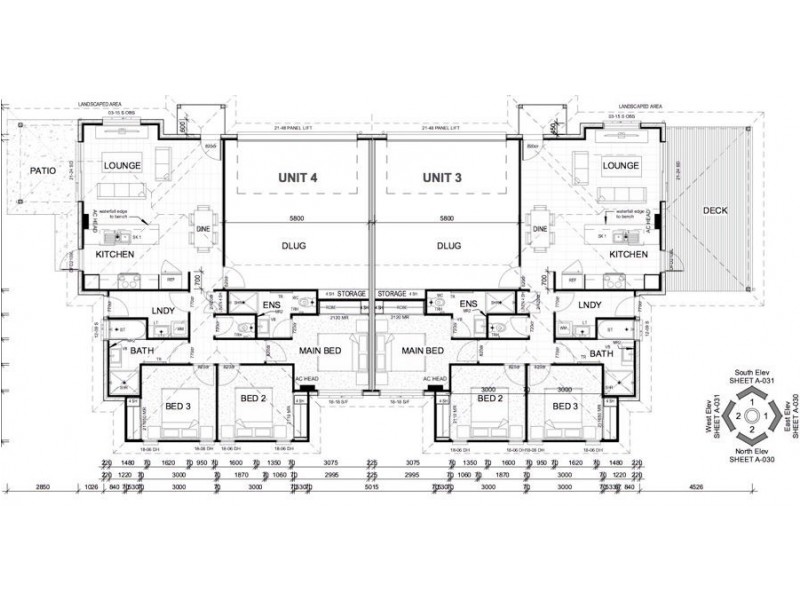 Lot 2 Private Road, Fair Meadow Road, Rosemount QLD 4560