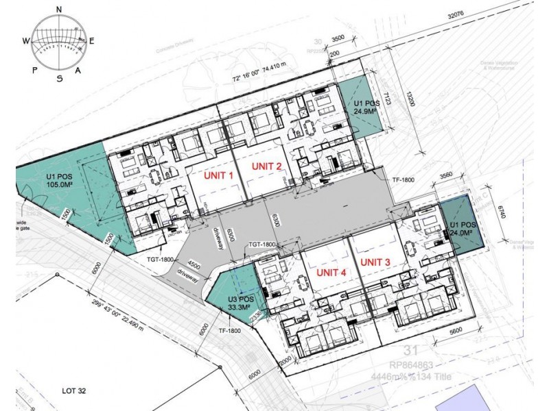 Lot 2 Private Road, Fair Meadow Road, Rosemount QLD 4560