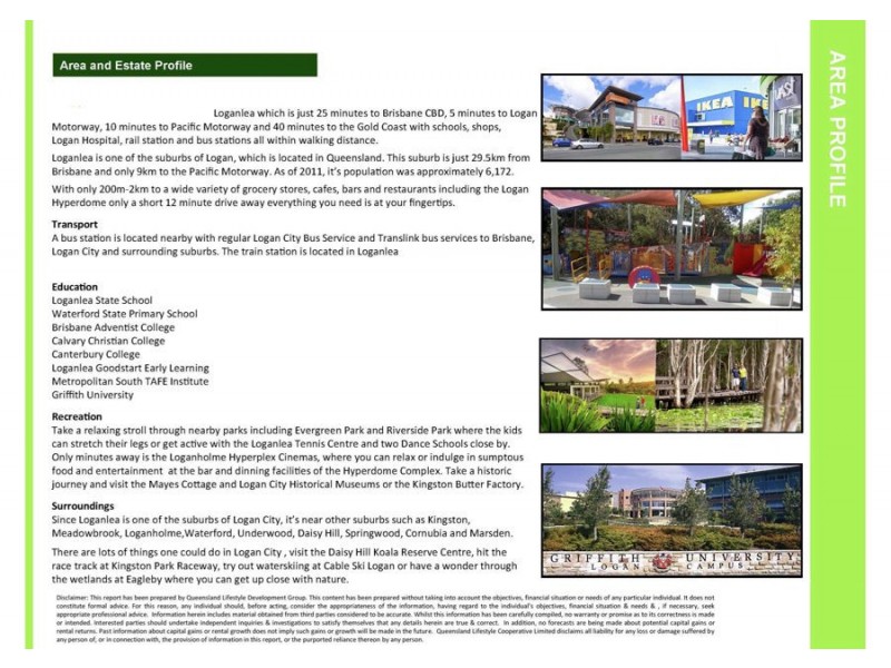 Lot 2 28-32 Evergreen Avenue, Loganlea QLD 4131