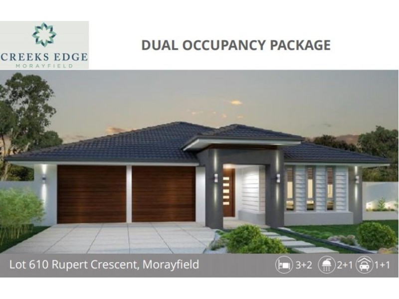 Lot 610 Rupert Crescent, Morayfield QLD 4506