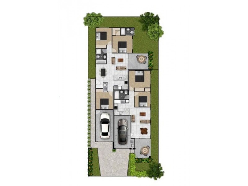 Carramar Street, DUAL OCCUPANCY, Loganlea QLD 4131