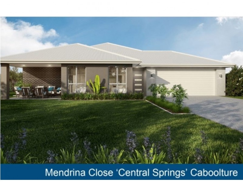 Central Springs DUPLEX, Caboolture QLD 4510