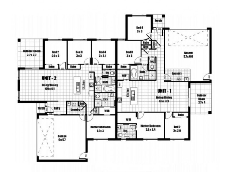 Central Springs DUPLEX, Caboolture QLD 4510