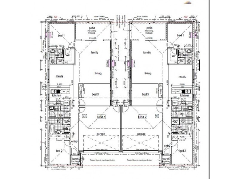 Kingston Road DUPLEX PAIR, Loganlea QLD 4131