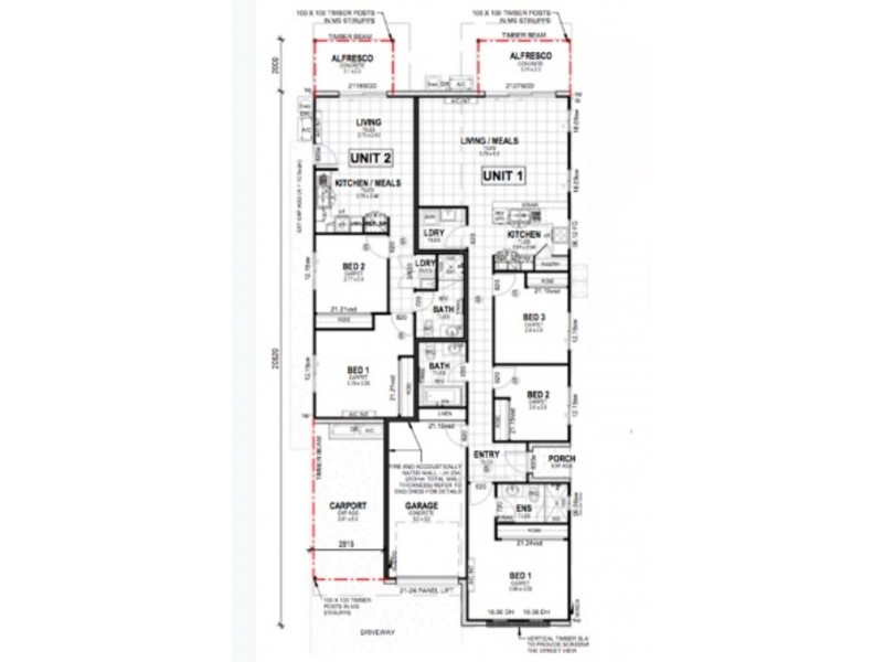 Solander Estate, Dual Occupancy, Park Ridge QLD 4125