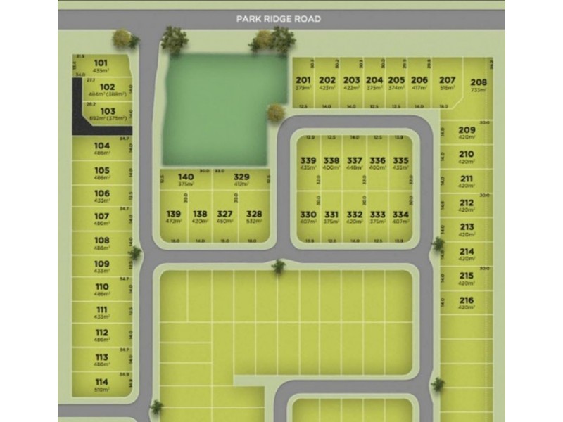 Solander Estate, Dual Occupancy, Park Ridge QLD 4125