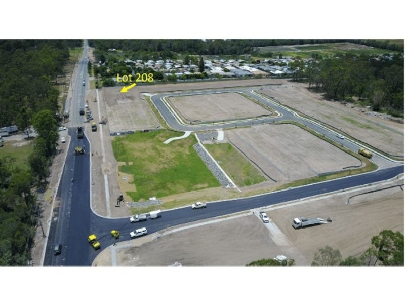 Solander Estate, Dual Occupancy, Park Ridge QLD 4125