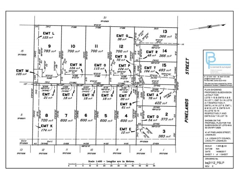 Lot 13 Pinelands Street, Loganlea QLD 4131