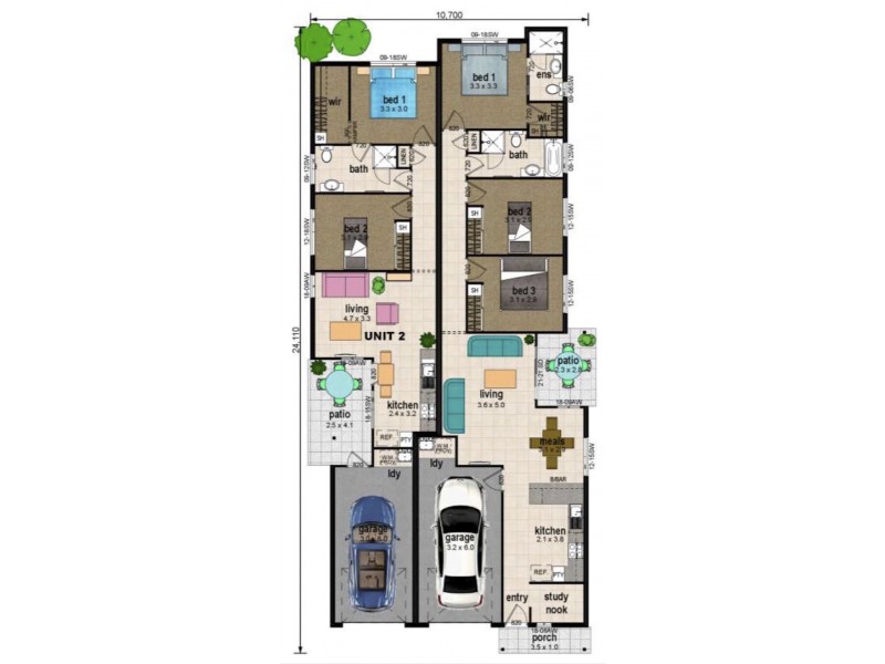 Lot 3 Macaranga Street, Marsden QLD 4132