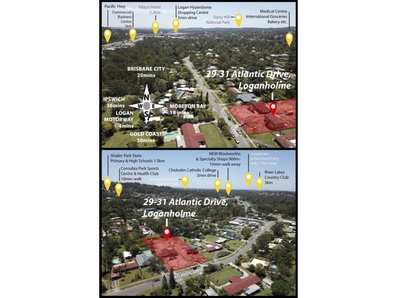 Lot 206 Atlantic Drive, Loganholme QLD 4129