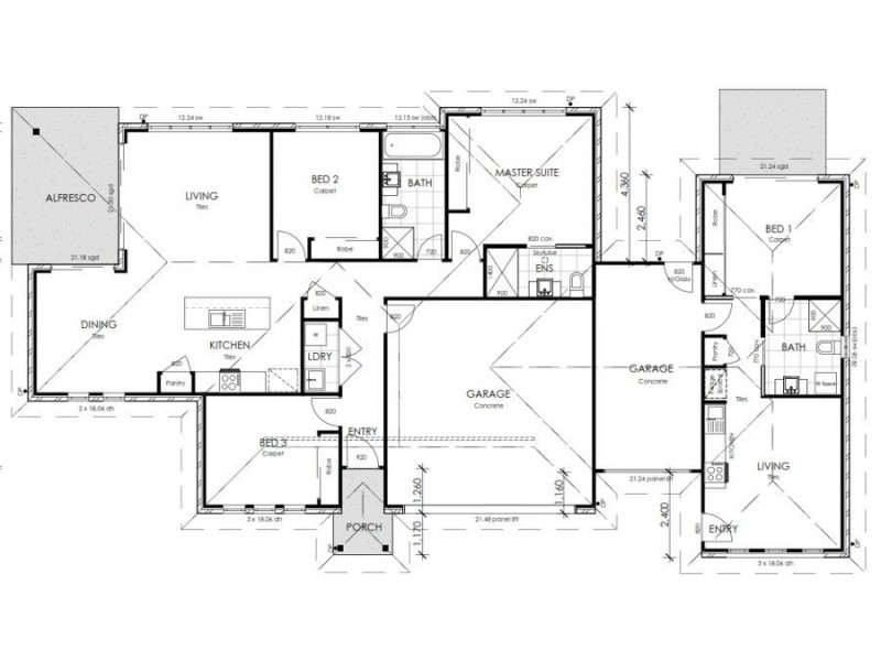 Various Dual Occupancy Homes, Park Ridge QLD 4125