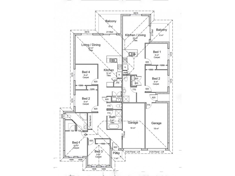 Various Dual Occupancy Homes, Park Ridge QLD 4125