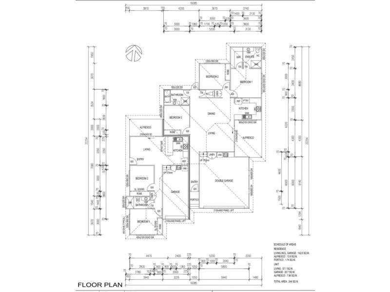 Lot 3 Corey Close, Palmwoods QLD 4555