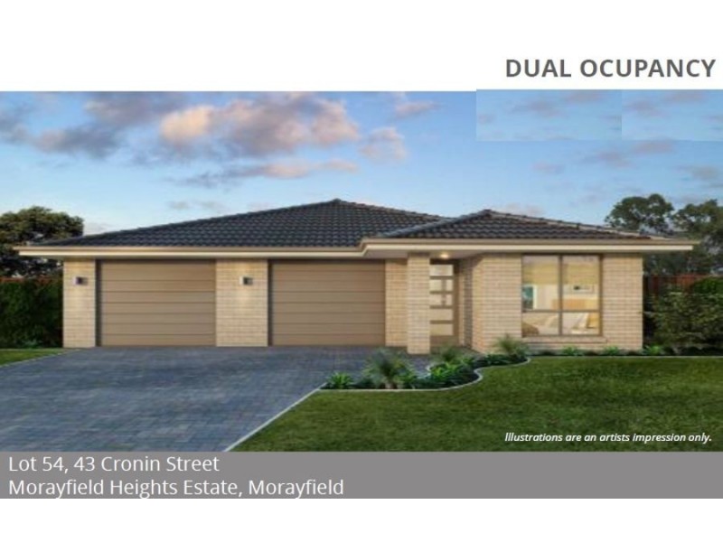 43 Cronin Street, DUAL LIVING, Morayfield QLD 4506