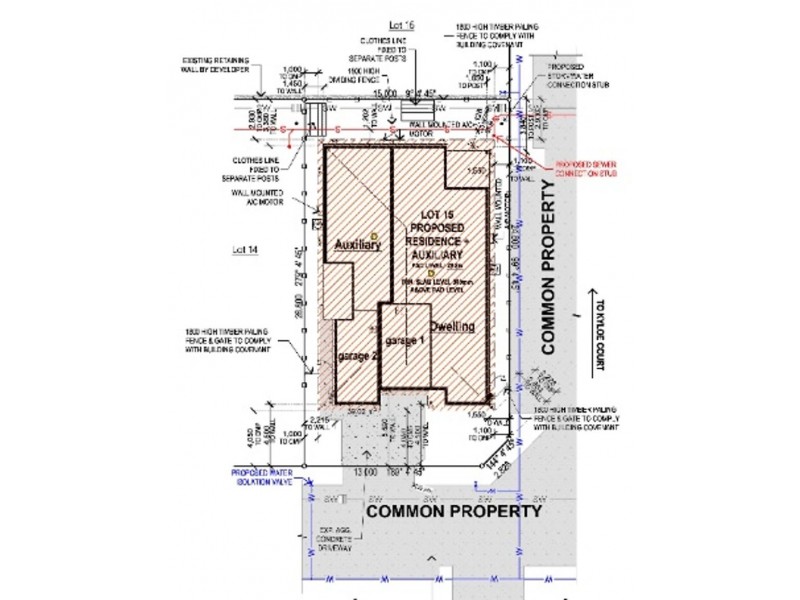 Lot 15 Kyloe Court DUAL LIVING, Kingston QLD 4114