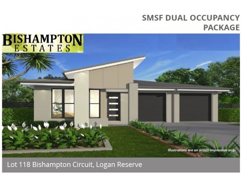 Bishampton Estate, Logan Reserve QLD 4133