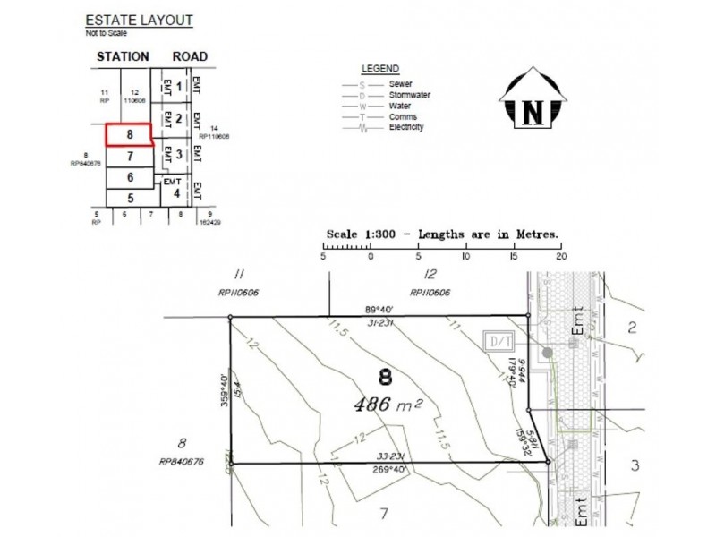 Lot 8 Ellie Court, The Pocket Estate, Loganlea QLD 4131