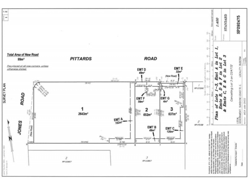 Lot 2 Pittards Road, Buderim QLD 4556