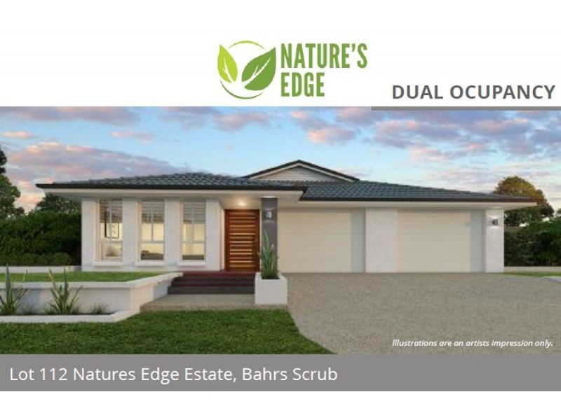 Lot 112 Natures Edge Estate, Bahrs Scrub QLD 4207