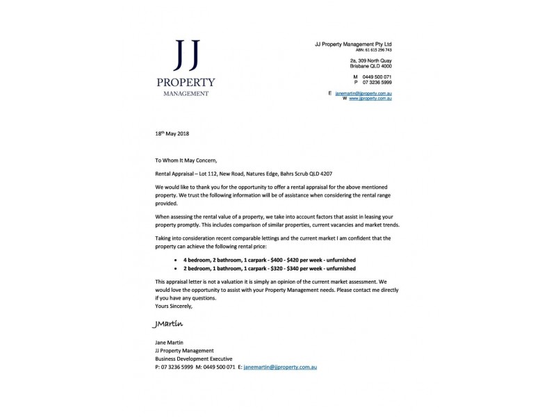 Lot 112 Natures Edge Estate, Bahrs Scrub QLD 4207