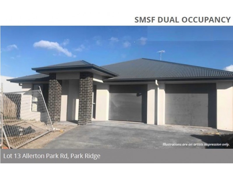 Lot 13 Allerton Park Road, Park Ridge QLD 4125