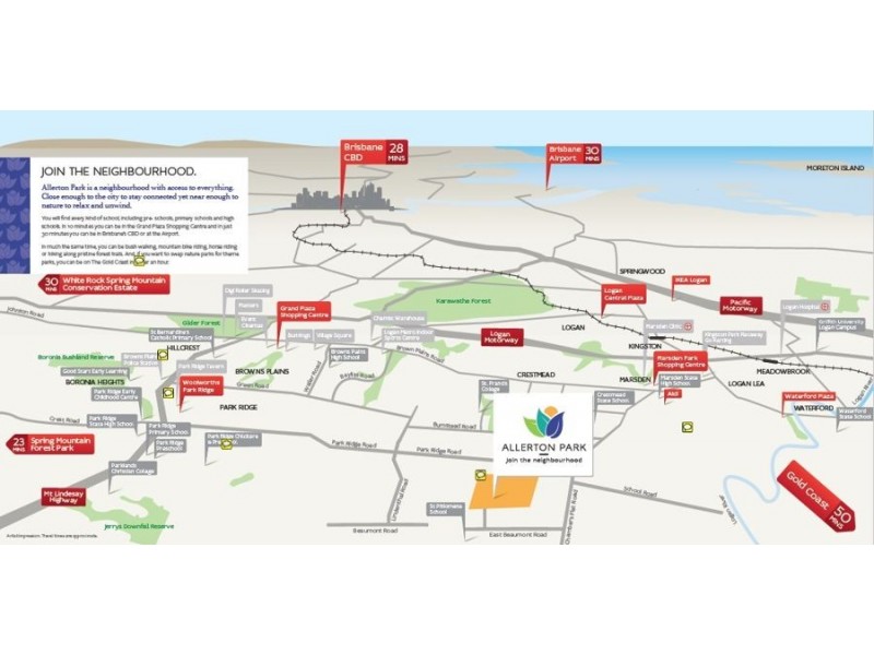 Lot 13 Allerton Park Road, Park Ridge QLD 4125