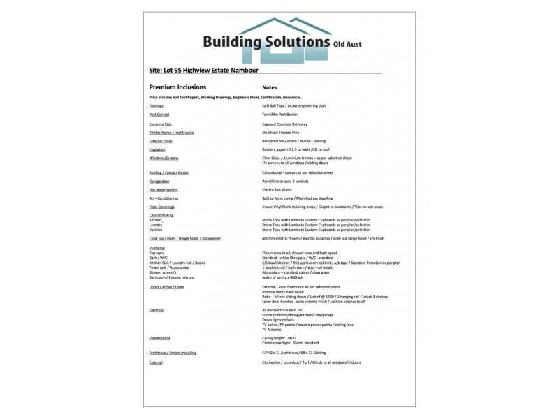 Lot 95 Reflection Court, Image Flat QLD 4560