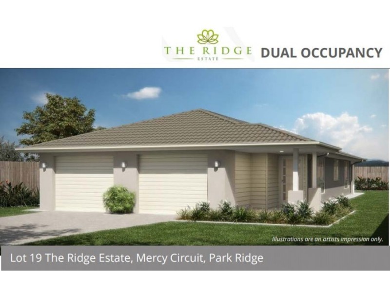 Lot 19 The Ridge Estate, Mercy Circuit., Park Ridge QLD 4125