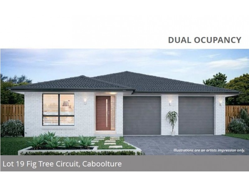 Lot 19 Fig Tree Circuit, Caboolture QLD 4510