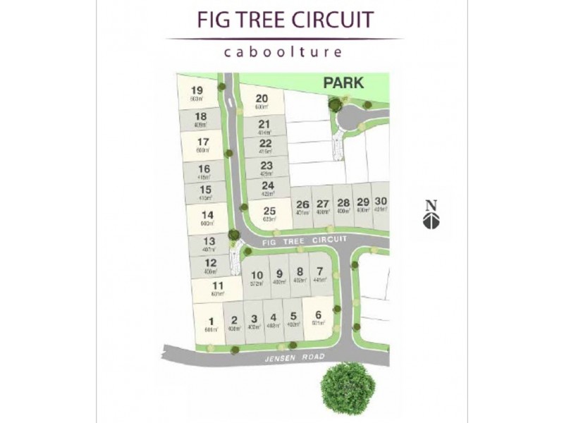 Lot 19 Fig Tree Circuit, Caboolture QLD 4510