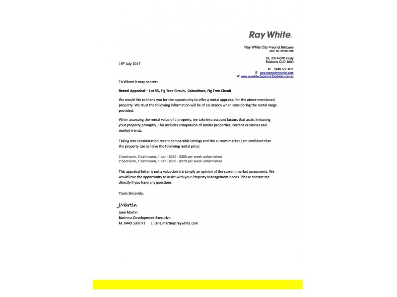 Lot 19 Fig Tree Circuit, Caboolture QLD 4510