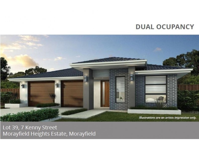 Lot 39, 7 Kenny Street, Morayfield Hights, Morayfield QLD 4506