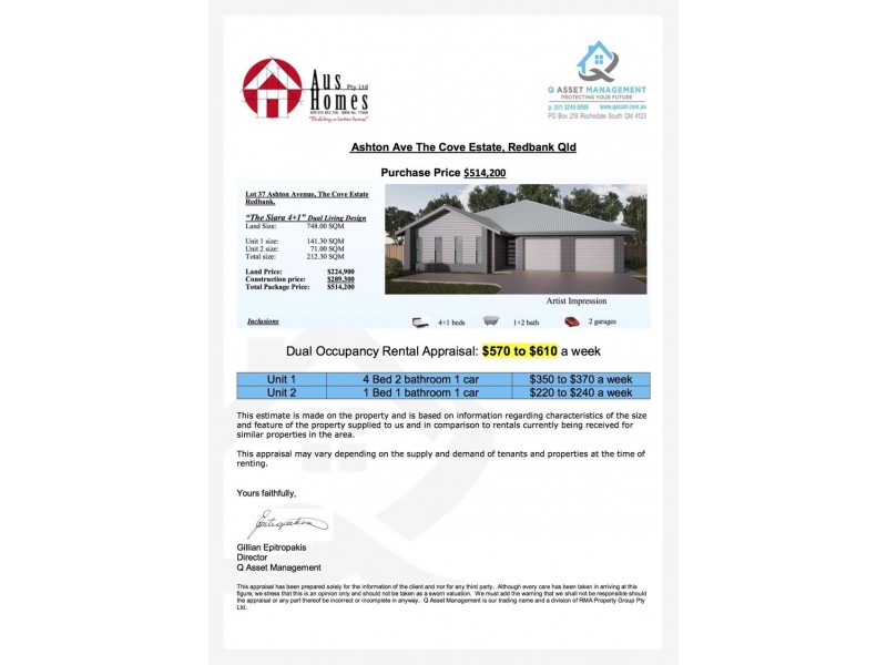 Redbank Plains QLD 4301