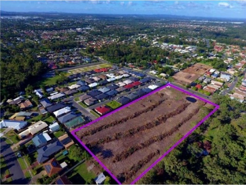 Violet Street, Jacaranda Rise, Boronia Heights QLD 4124