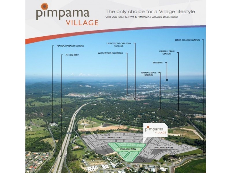 Lot 7 Pimpama Village Estate, Pimpama QLD 4209