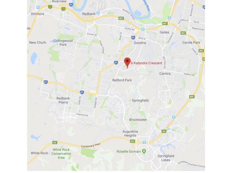 Bellbird Park QLD 4300