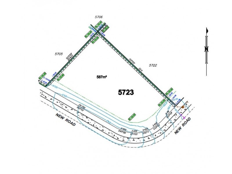 Lot 5723 Springfield Rise Estate, Spring Mountain QLD 4124