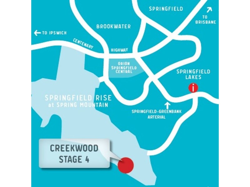 Lot 5723 Springfield Rise Estate, Spring Mountain QLD 4124