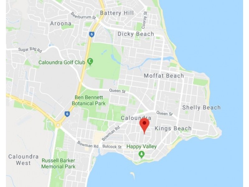 Wyreema Terrace, Caloundra QLD 4551