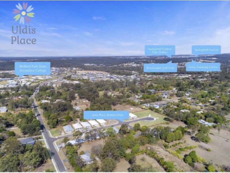 Bellbird Park QLD 4300