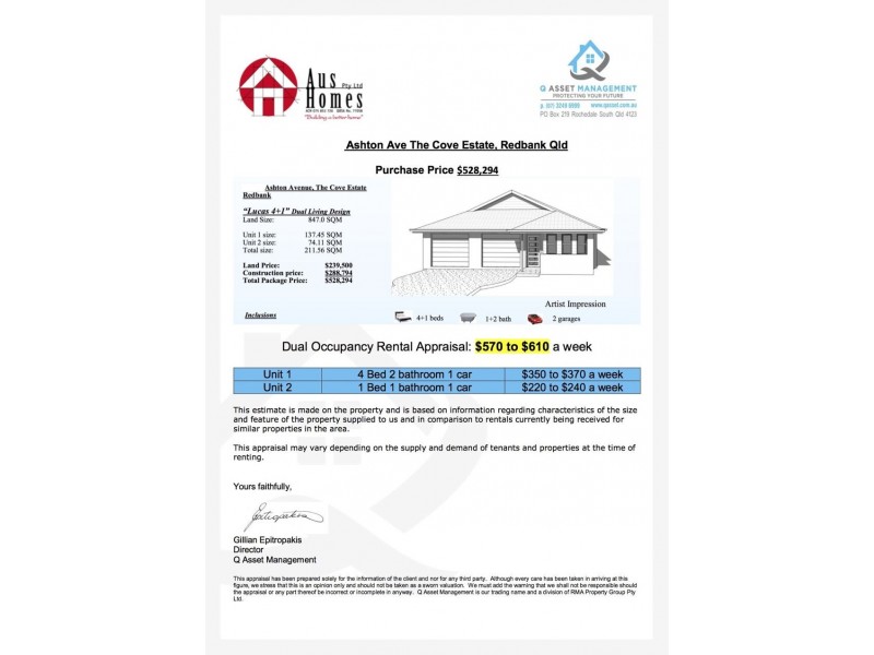 Redbank Plains QLD 4301
