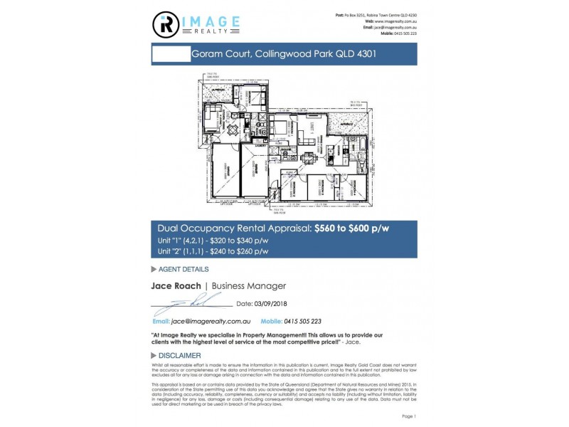 Collingwood Park QLD 4301