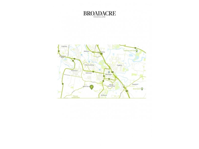 Bahrs Scrub QLD 4207