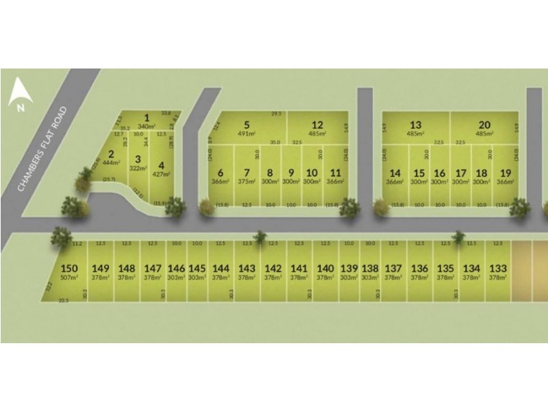 Lot 5 Middleton Park, Logan Reserve QLD 4133