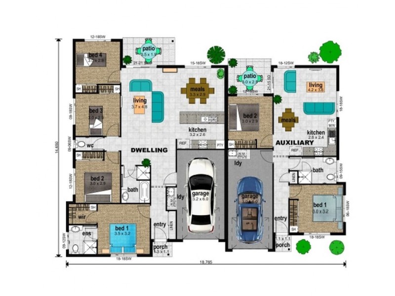 Lot 2, 22 Monash Road, Loganlea QLD 4131