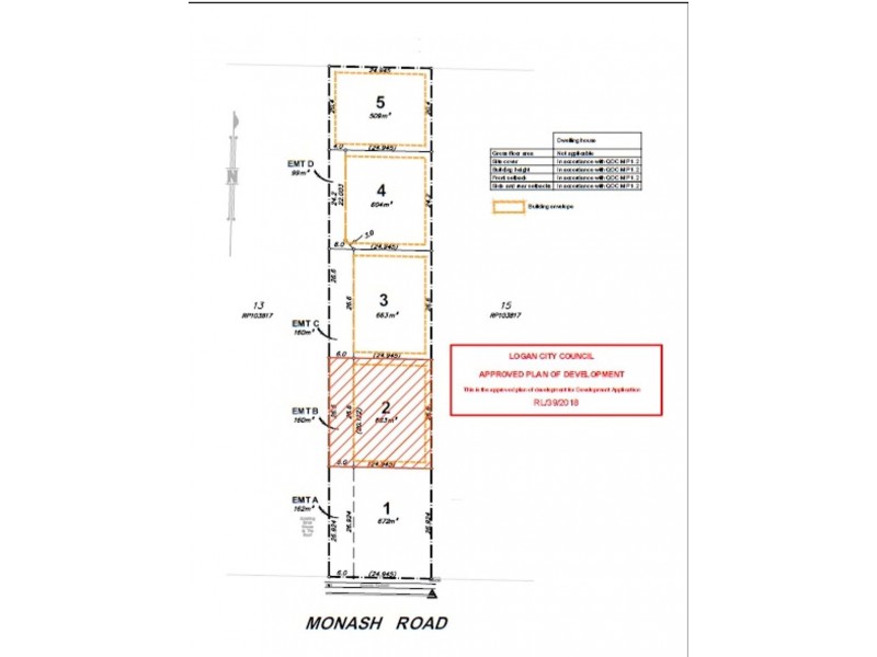 Lot 2, 22 Monash Road, Loganlea QLD 4131