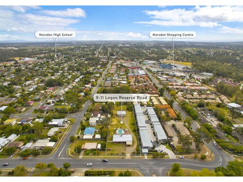 9-11 Logan Reserve Road, Waterford West QLD 4133
