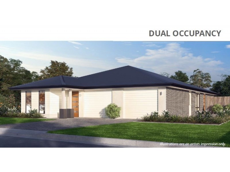 Lot 156 Natures Edge Estate, Bahrs Scrub QLD 4207